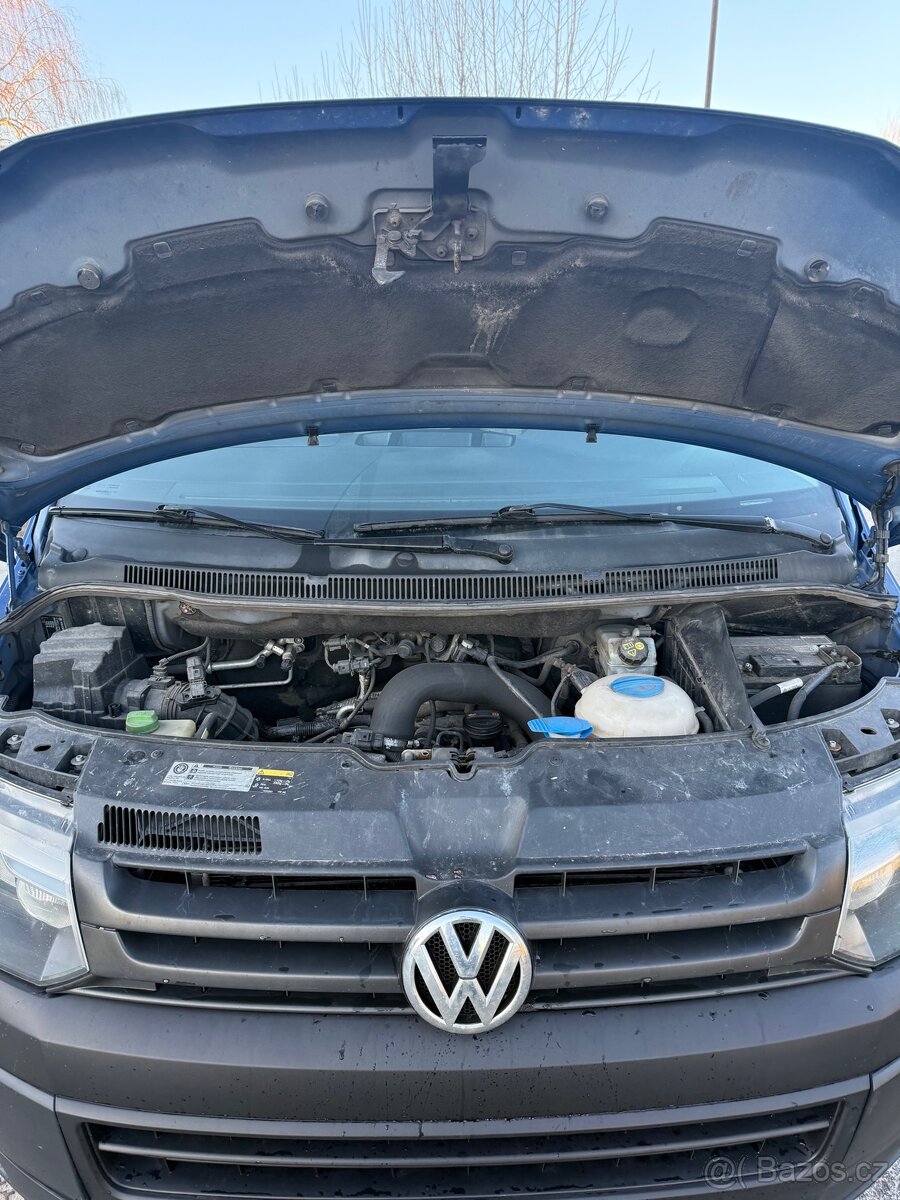 VW Transporter T5.1 2.0TDi 103kw - 14