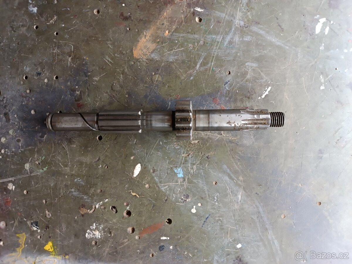 Díly na Jawa 250 - 14