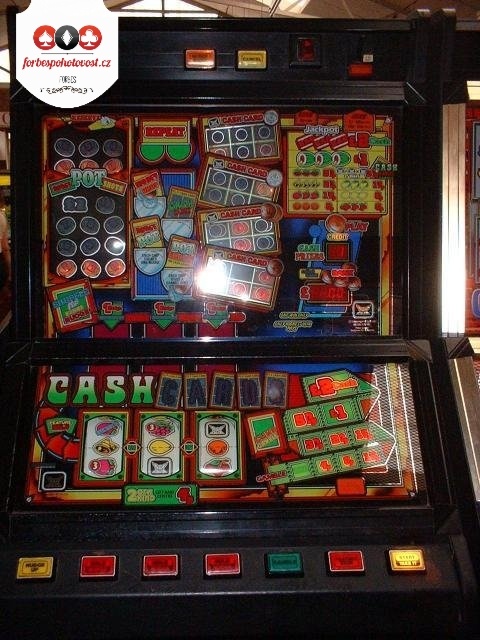Výherní hrací automat forbes - 14