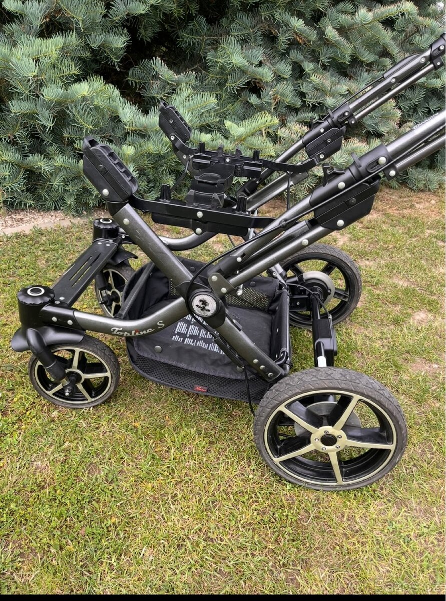 Kočárek Hartan - 14