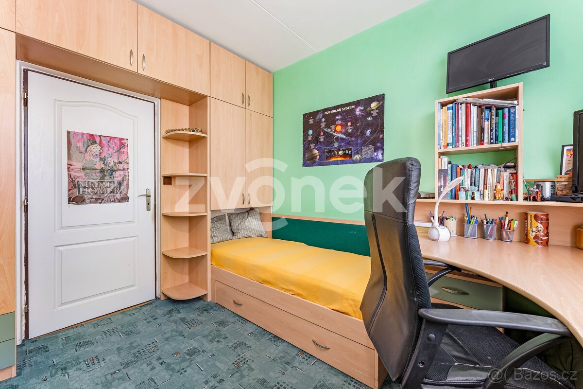 Prodej bytu 3+1 72 m², Otrokovice - Kvítkovice - 14