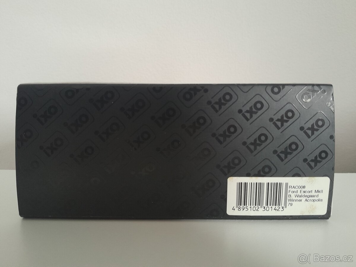 model FORD ESCORT MKII/RAC001 RAC004 RAC008-rarita - 14