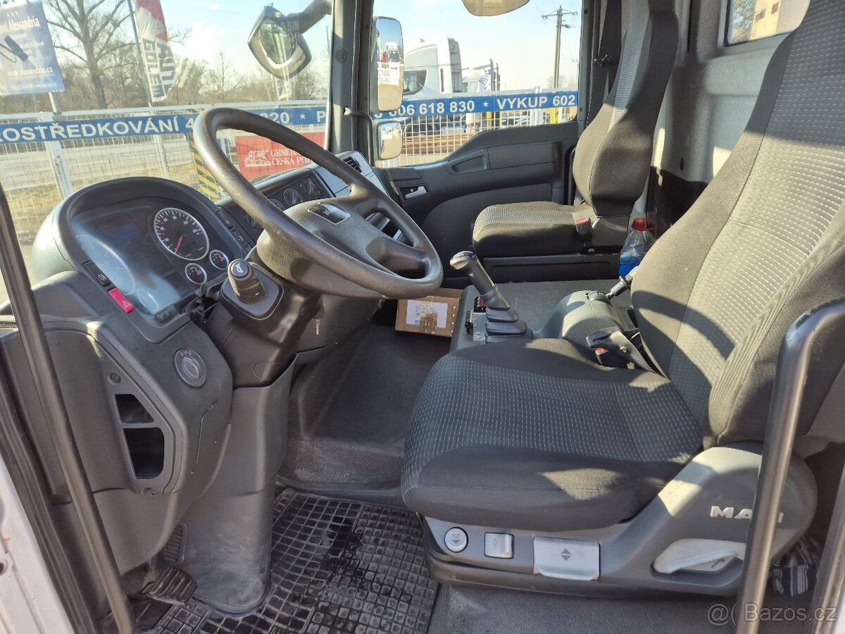 MAN TGL 12.180 4X2 hákový - 14