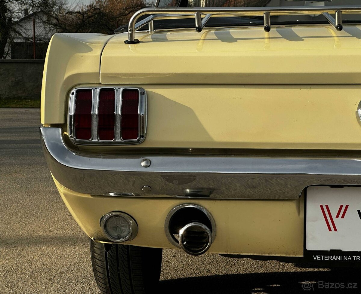 Ford Mustang Cabrio 1965 - 14