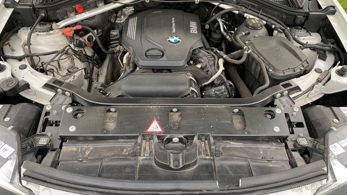 BMW X3 2.0d xdrive - 14