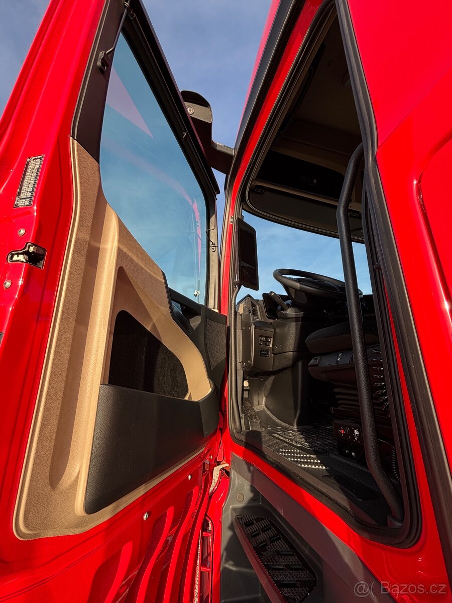 Mercedes-Benz Actros 1848, ParkCool, MirrorCam, 3 kusy - 14