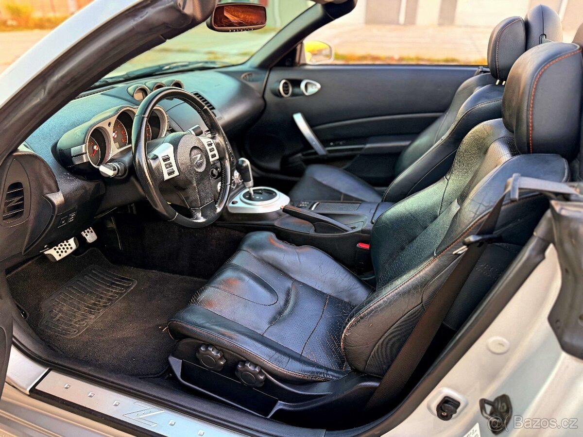 2006 Nissan 350Z Touring | 3.5L V6 - 14
