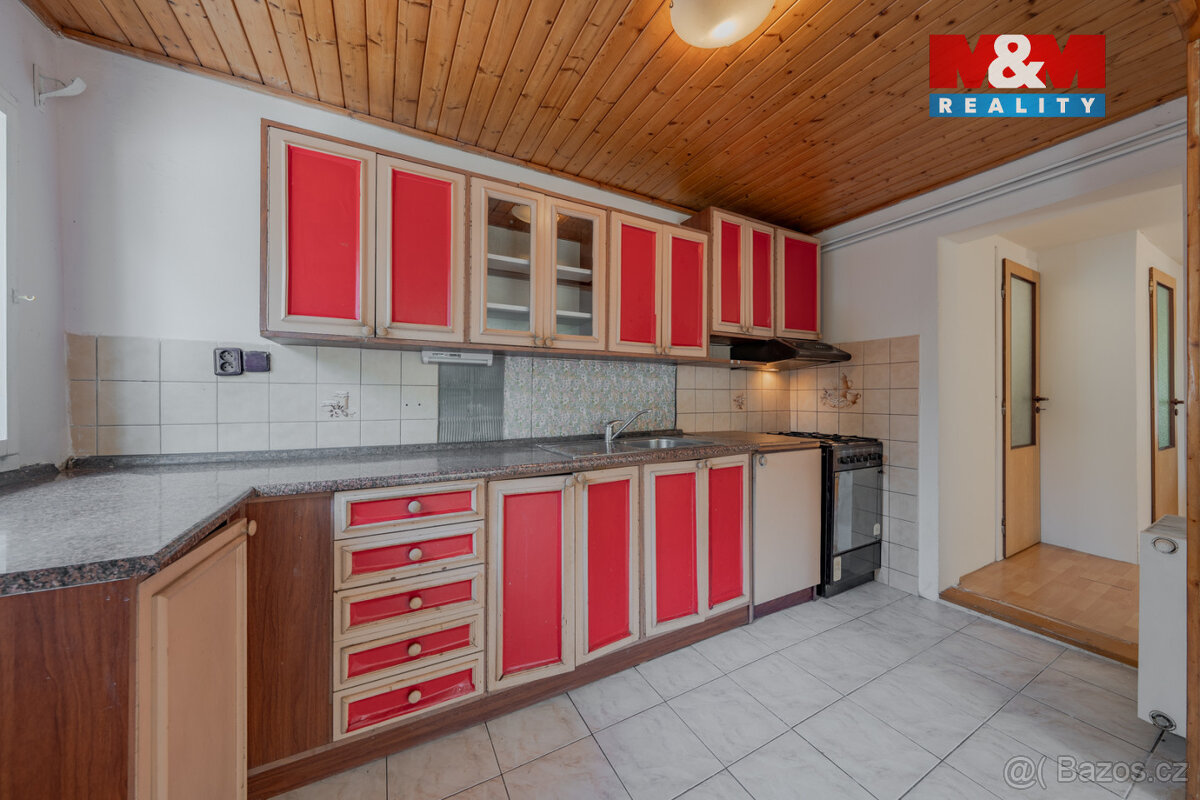 Prodej rodinného domu, 90 m², Janová - 14