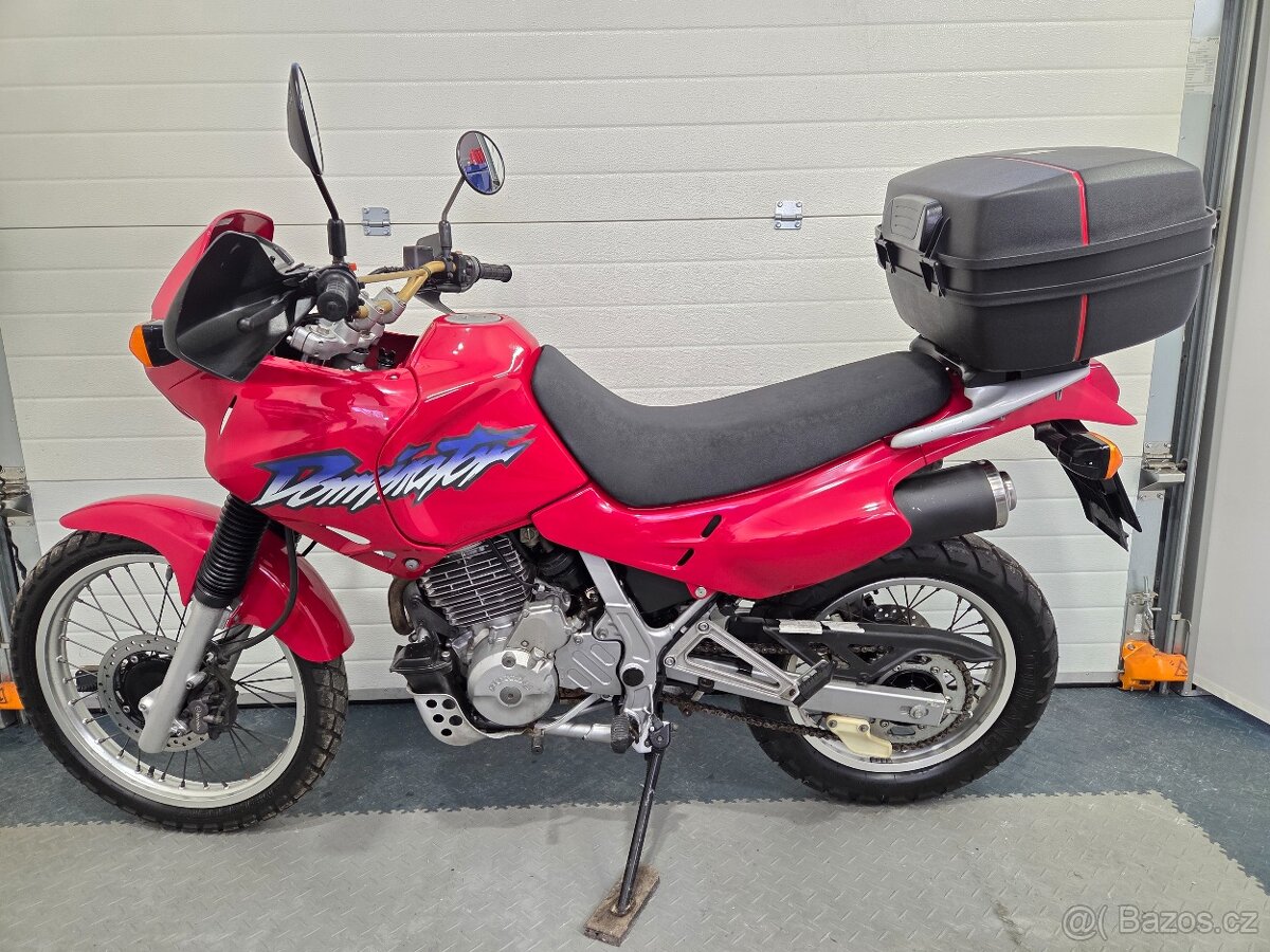 Honda NX 650 Dominator - 14