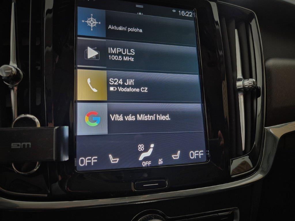 Volvo V90 2,0 CC D5 AWD Drive-E Pro POLESTAR - 14