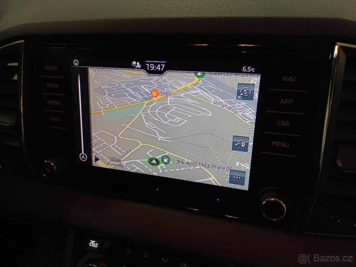 Škoda Karoq 2.0TDI 85kW DSG ACC Full LED - záruka Autodraft - 14