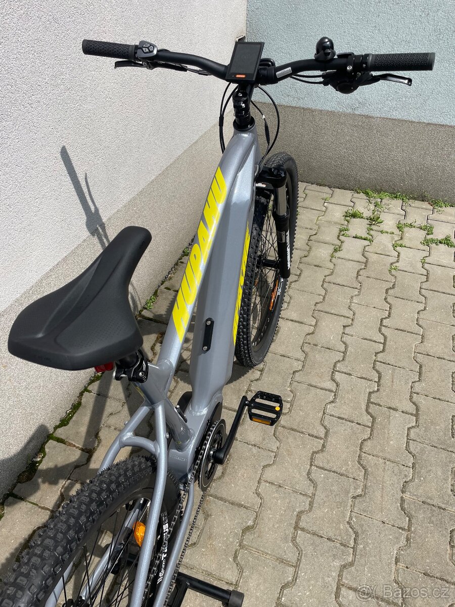 Nové elektrokolo APACHE Hupahu MX1 400 840 Wh velikost L - 14