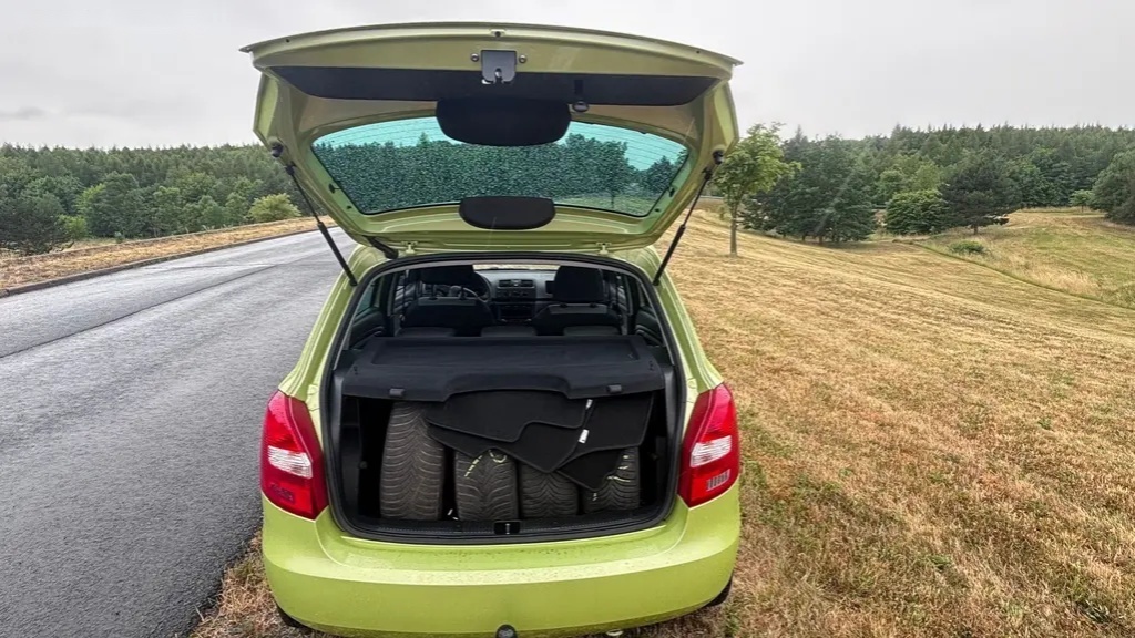 Škoda Fabia, 2.1 tsi - 14