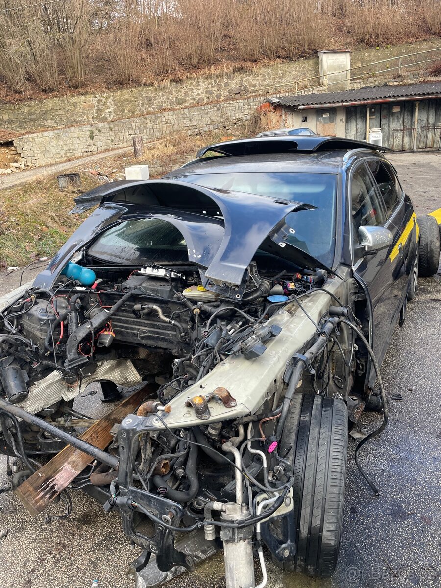 Audi A6 C6 3.0tdi N.D - 14