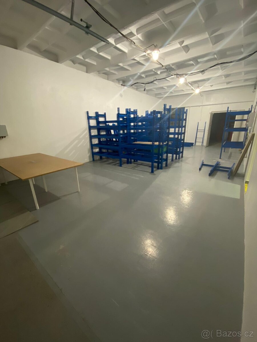 Pronajmu prostory pro potravinářskou výrobu - 14