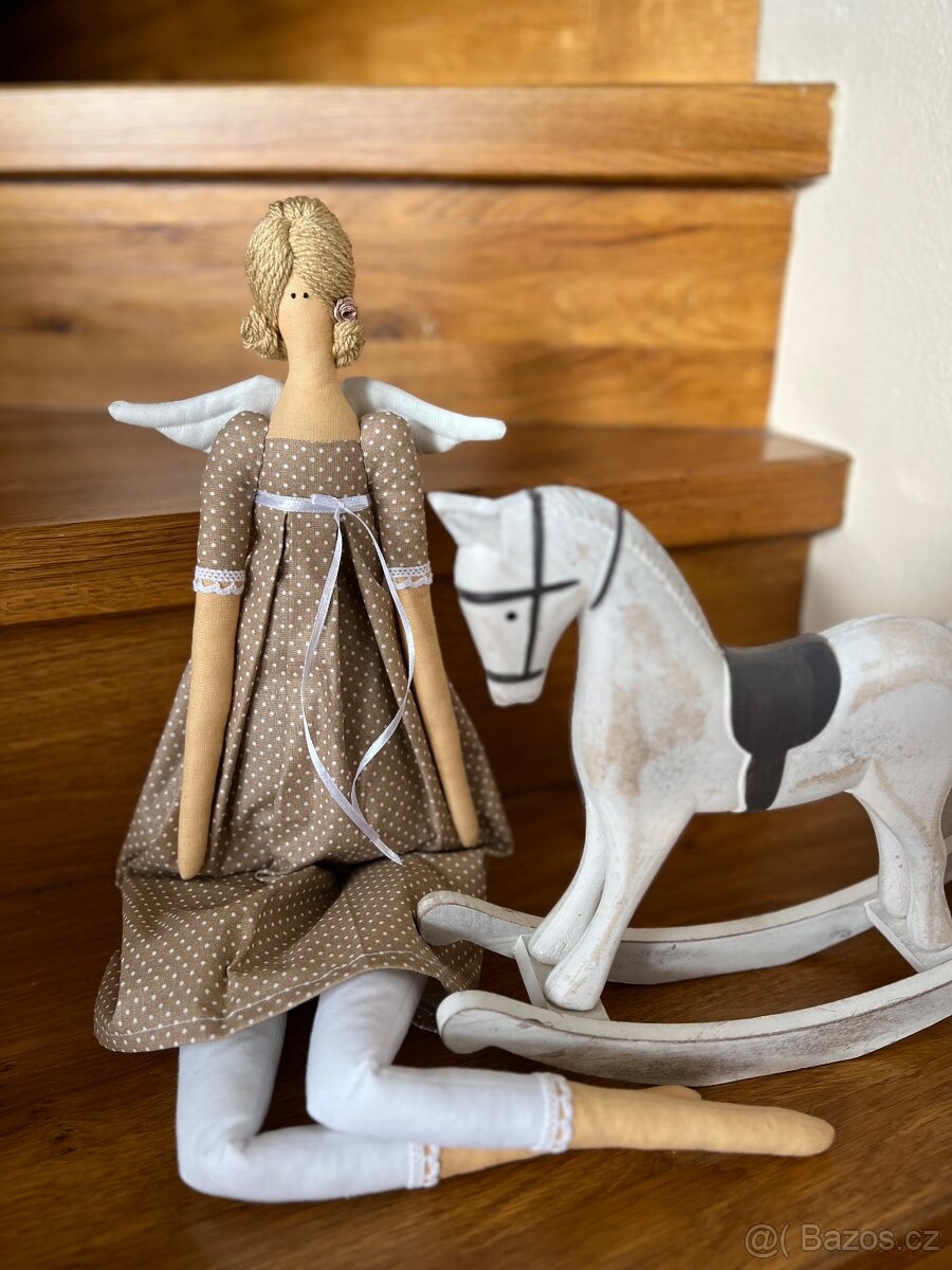 Panenka Andělka více variant v galerii - 14