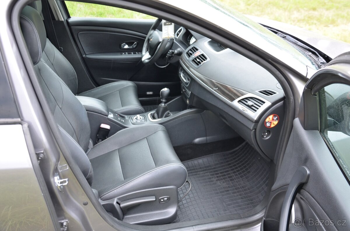 Renault Megane 3 kombi, 2.0 dCi, 118kW, max.výbava - 14