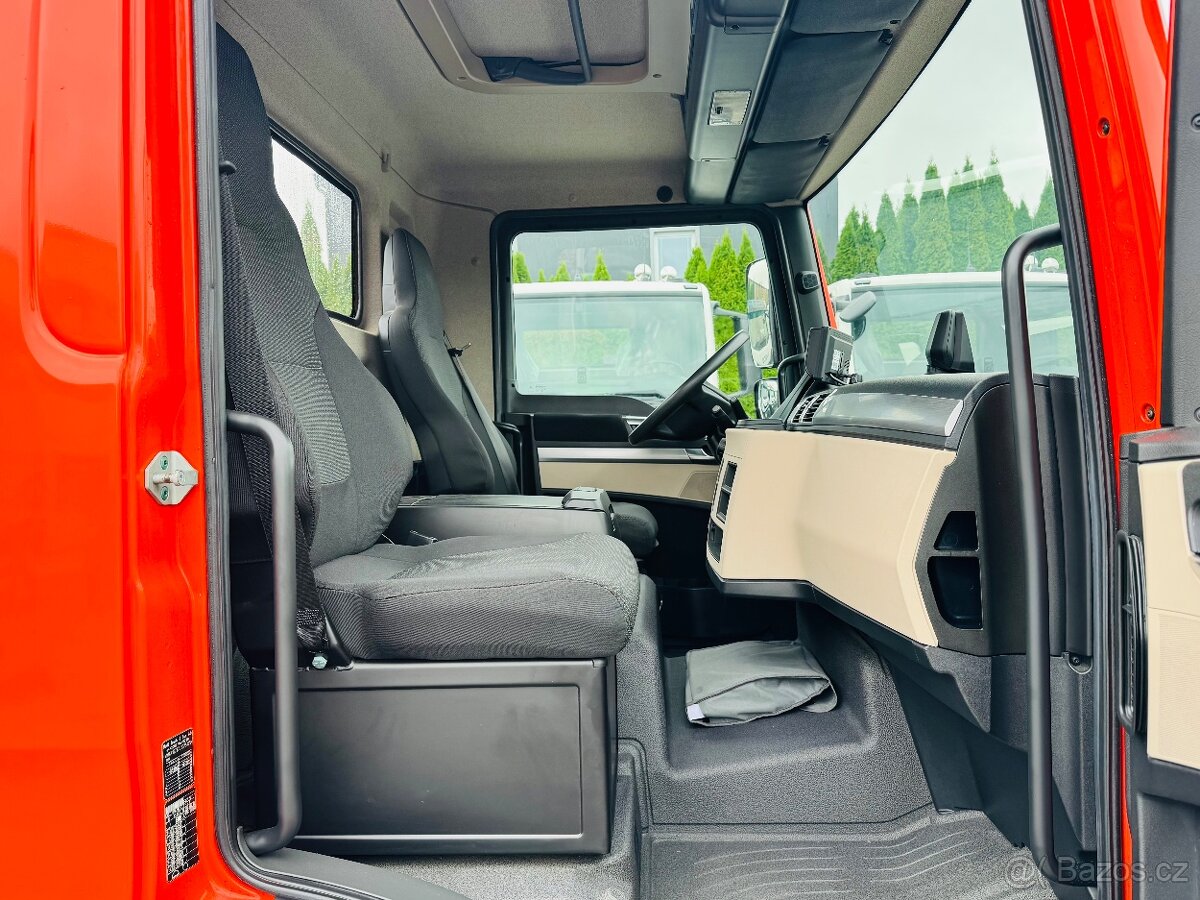MAN TGL 12.190, 2018, nový CHARVÁT CTS, 242 TKM - 14