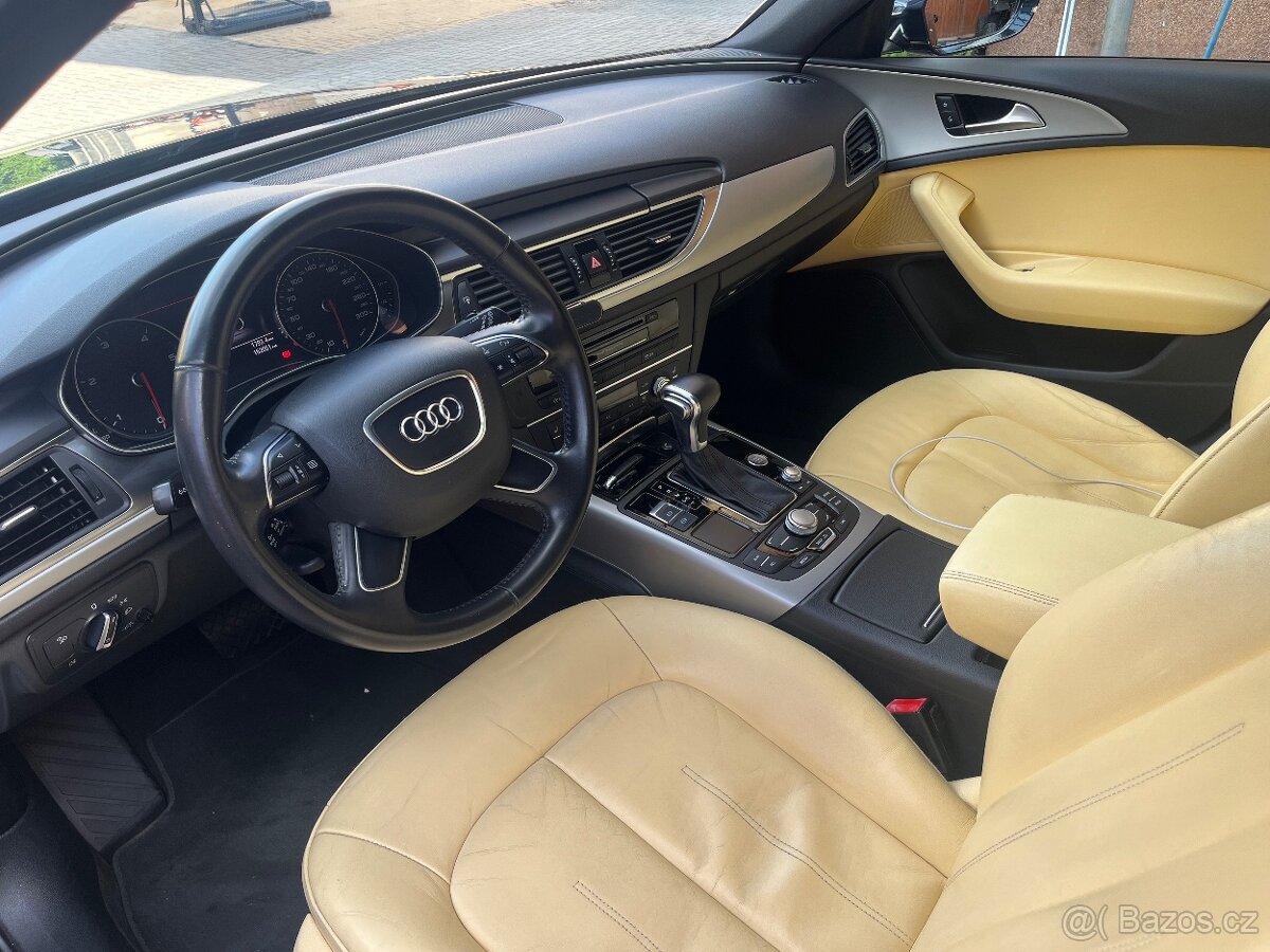 Audi A6 C7 2013 2.0 TDi automat panorama - 14
