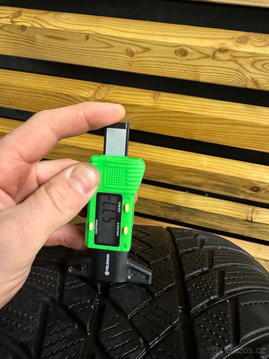 Alu originální kola Mercedes GLB 235/50 R19 5x112❄️ - 14