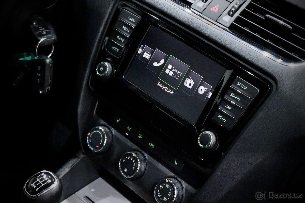 Škoda Octavia 3 Combi 1.4TSI 110kW Ambition - 14