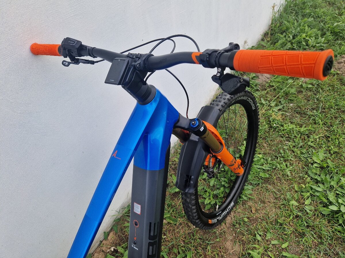 Elektrokolo Cube Stereo 160 Hpc action team 750. - 14