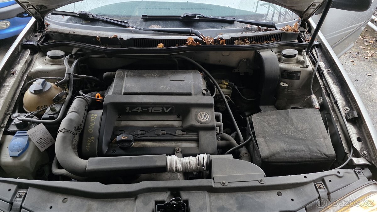 Volkswagen Golf 1,4 - 14