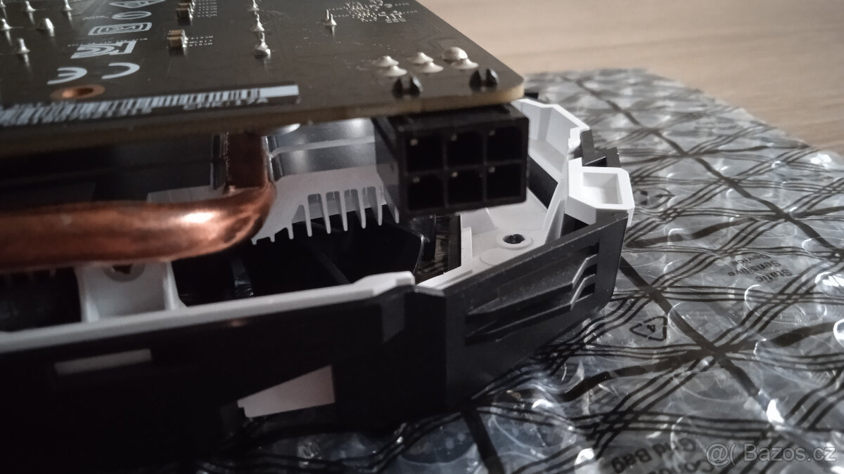 MSI GeForce GTX 1060 3GB OC - PERFEKTNÍ STAV - 14