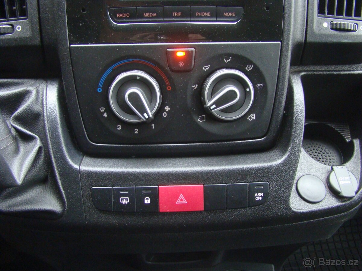 Peugeot Boxer 2.0 HDi ČR 1.MAJ KLIMA ODPOČET DPH - 14