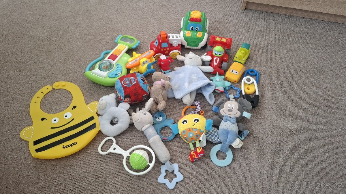 Dětské oblečení - 14