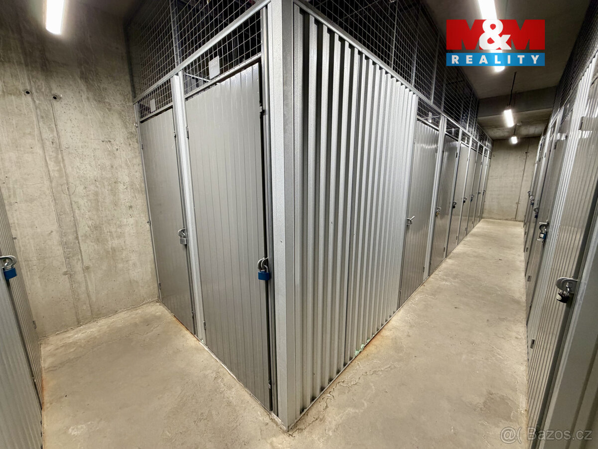 Pronájem bytu 2+kk, 54 m², Kladno, ul. Vašíčkova - 14