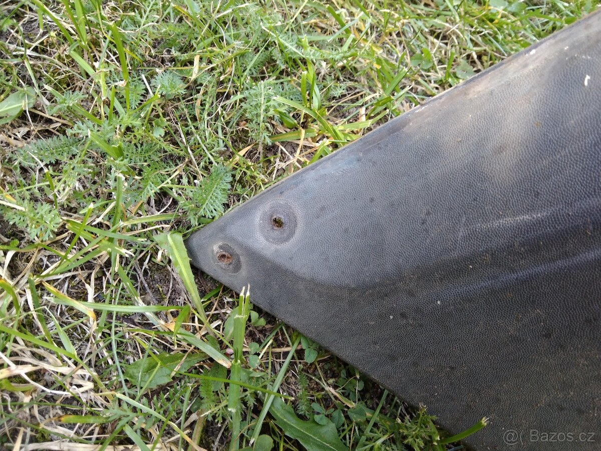 Ford Transit 2000-2006 díly na předek - 14