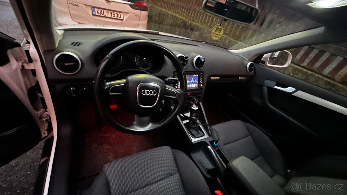Audi A3 8p 125 kw TDI Quattro - 14