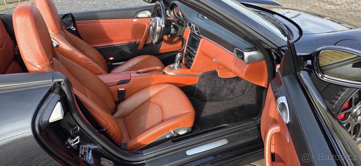 Porsche 911 (997.2) Carrera 4S Cabriolet PDK - 14