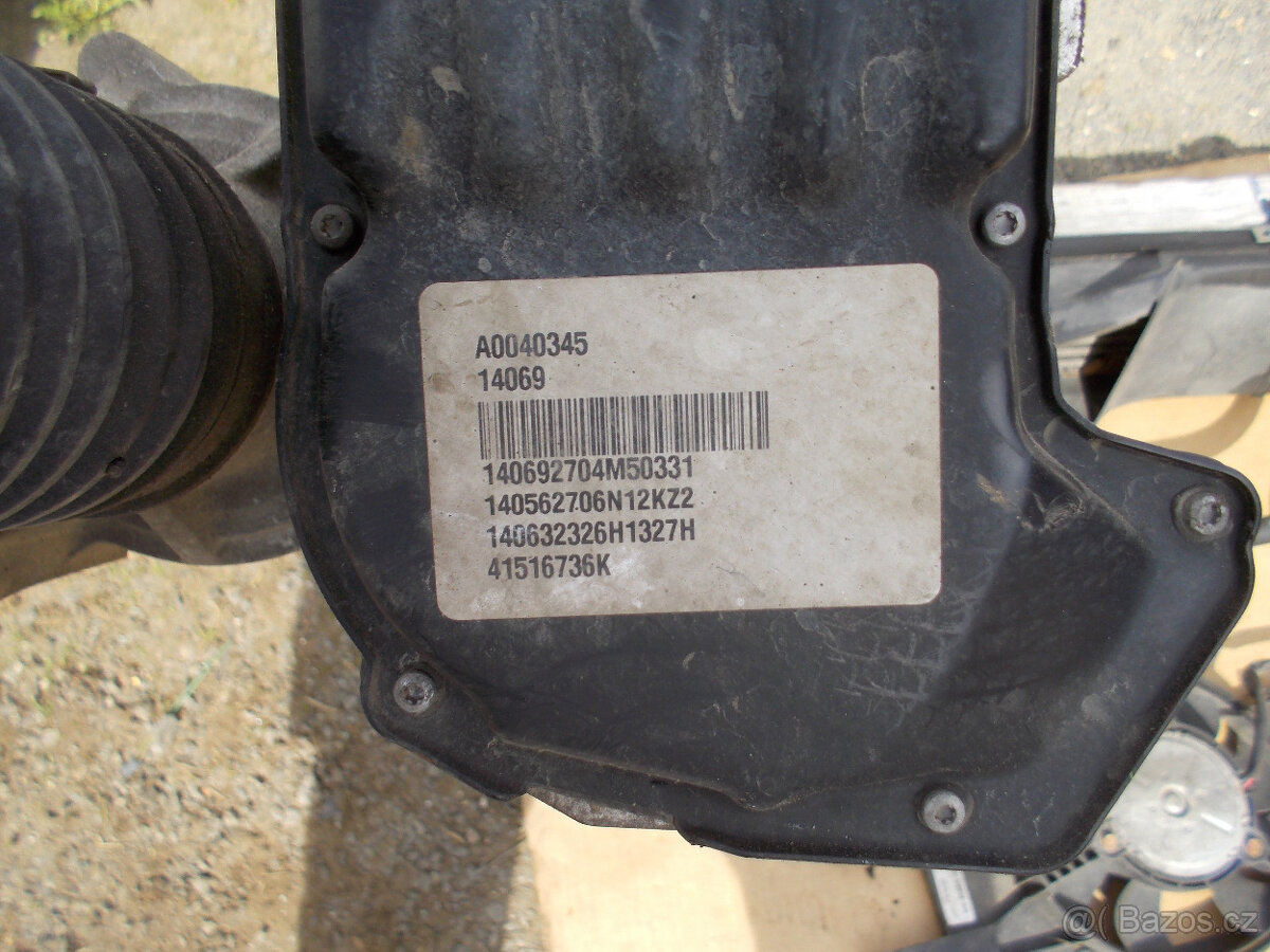 Díly Focus III - 1.0 EcoBoost 74kw (č.3) - 14