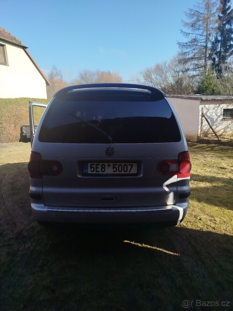 Prodám veškeré díly Sharan - 14