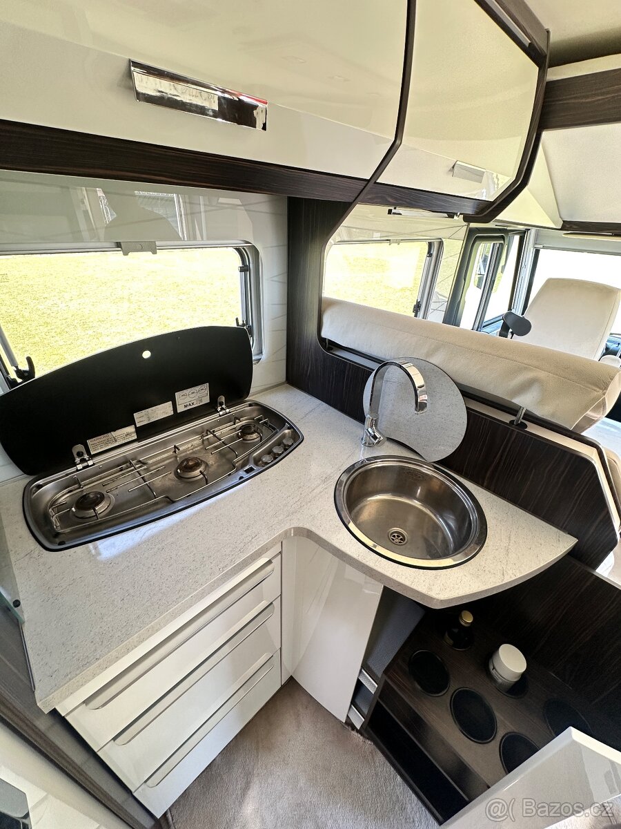 ✅ Bürstner I728G – Luxusný karavan ✅ - 14