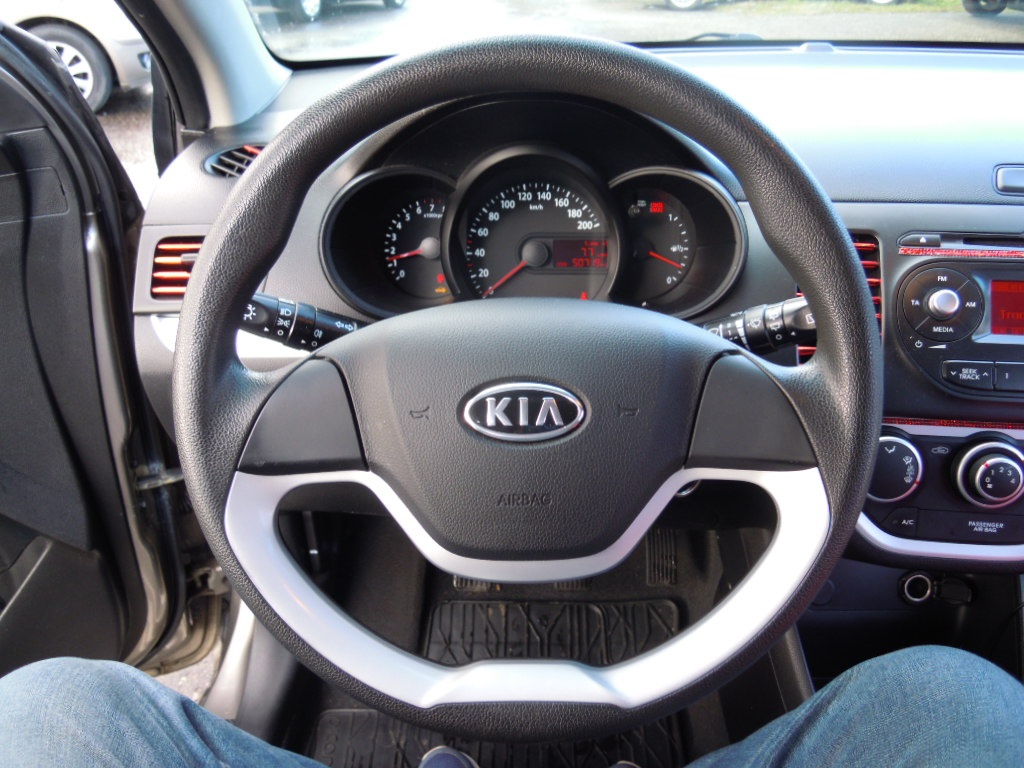 Kia Picanto 1.0i 50kw(68hp) r.v.5/2011 ČR - 14