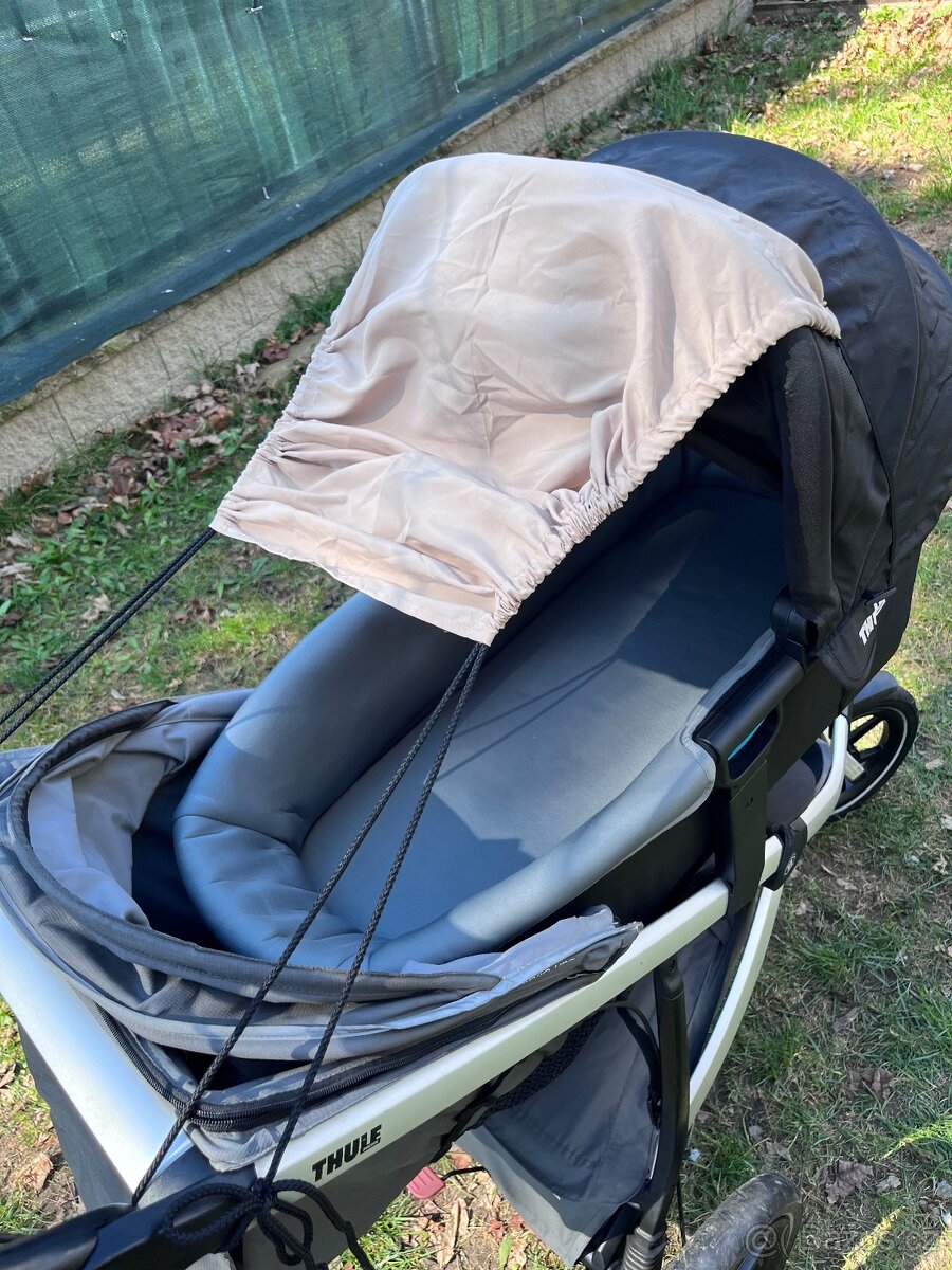 Thule urbab glide 3 - 14