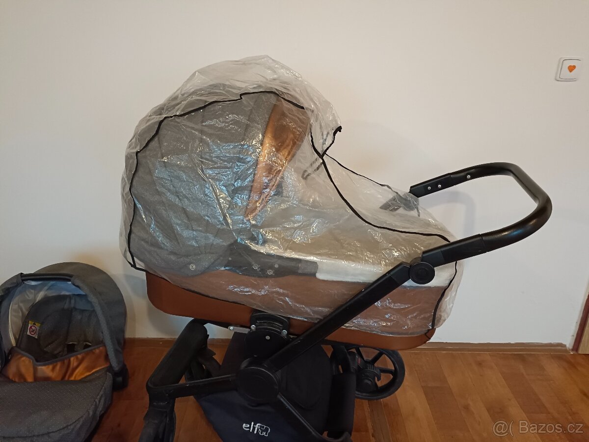 Elfan 85 OK bronz EKO - 14