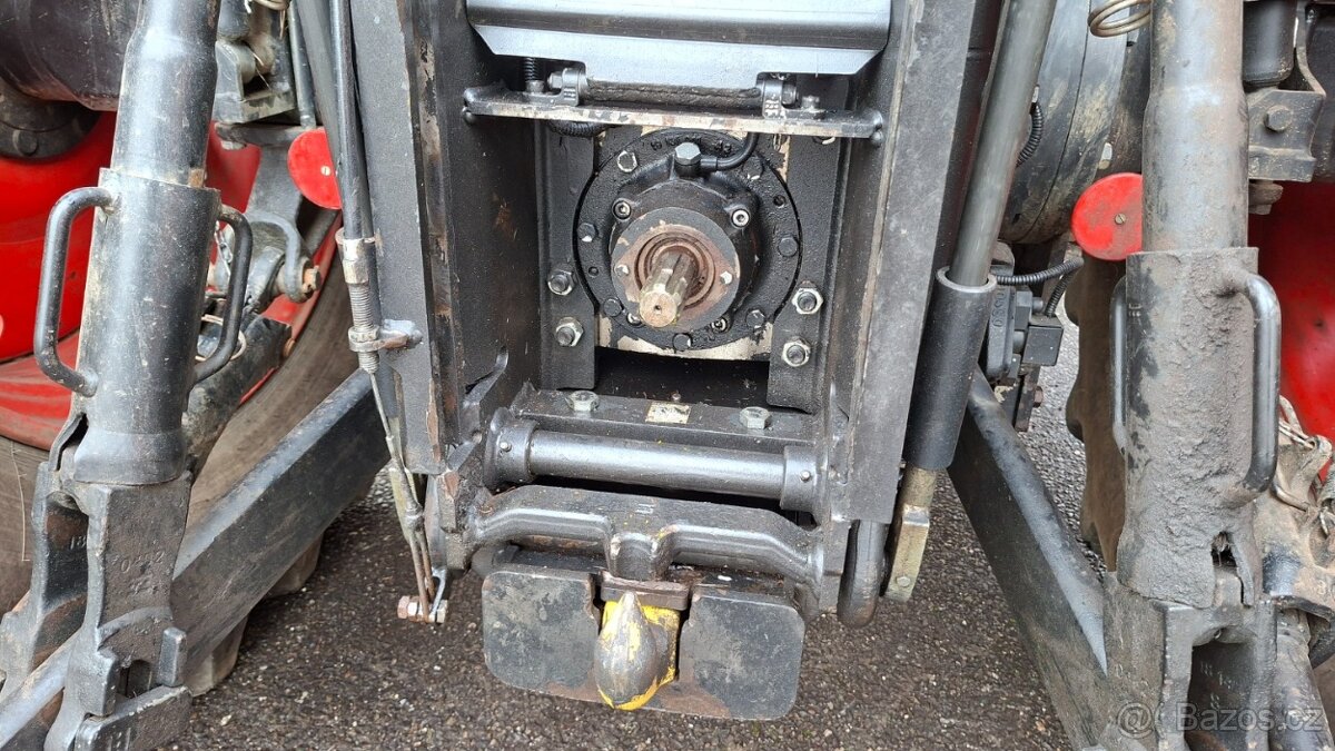ZETOR FORTERRA 150 HD 4X4 + TRACLIFT TL 340 SL - 14