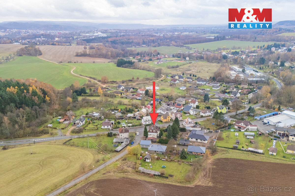 Prodej rodinného domu, 290 m², Sadov - 14