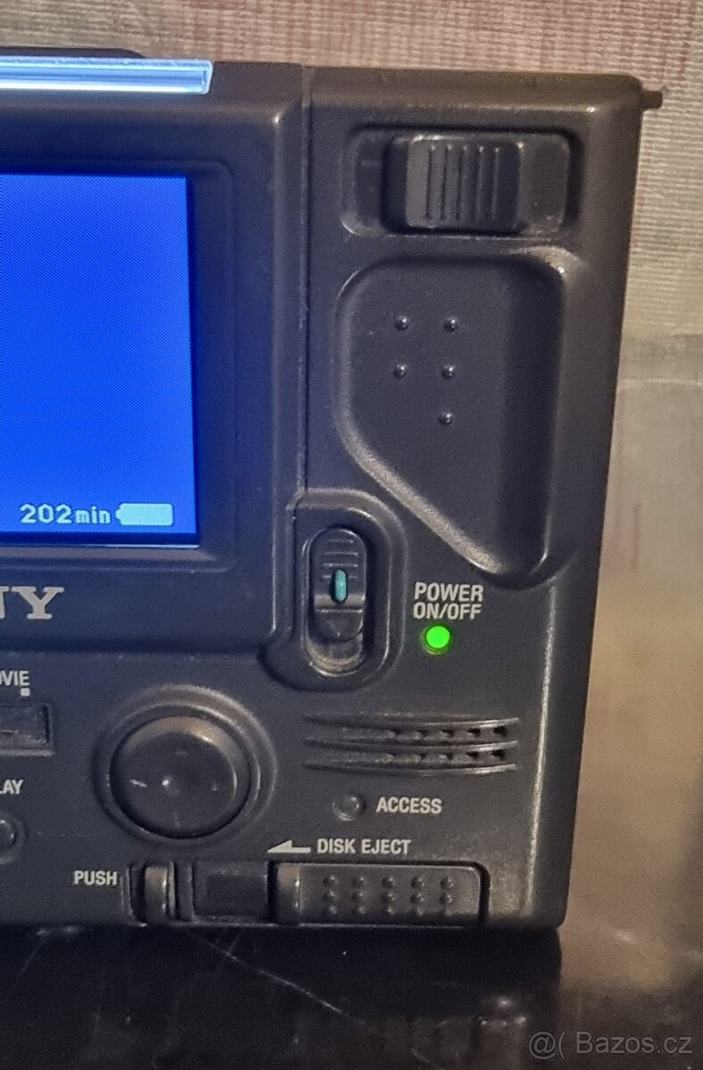 SONY MVC FD81 na Floppy Disky MFD-HD2 - 14