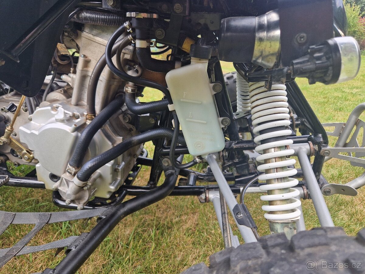 Čtyřkolka Access Tomahawk 400 - 14