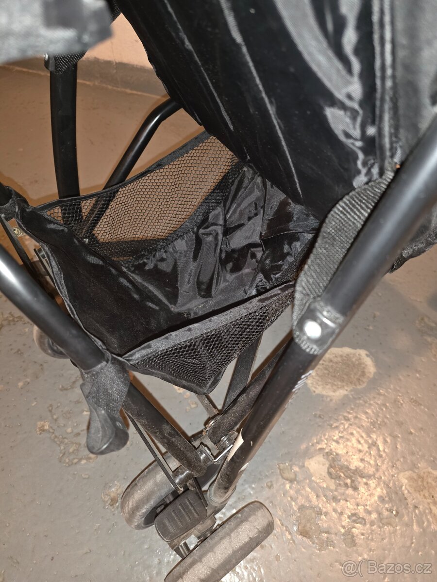 Kočárek Golfky Fill Glider lehké - 14