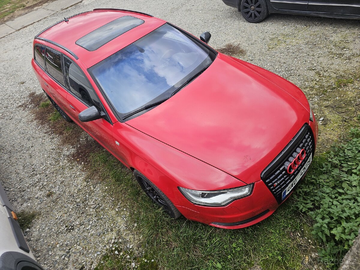 Audi S6 c6 5.2 v10 - 14