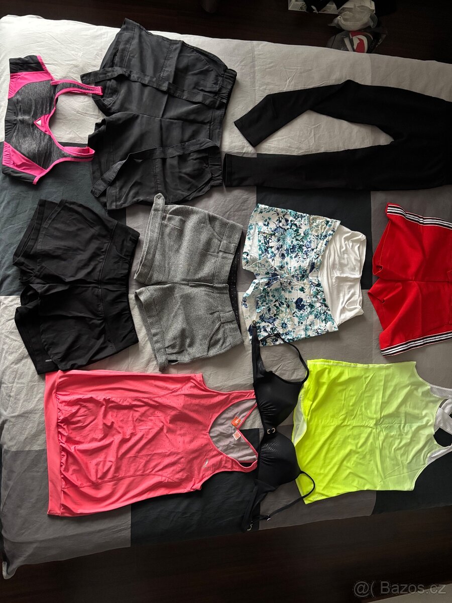 Mix oblečení - 14