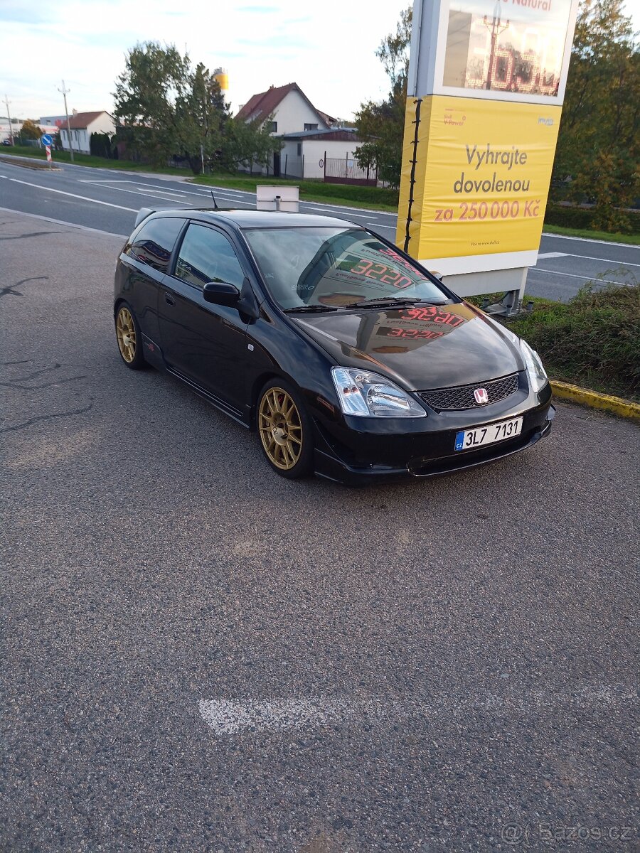 Honda Civic Type R EP3 - 14