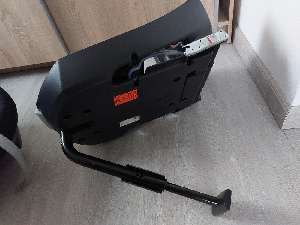 Autosedačka cybex Aton 5 + Isofix - 14