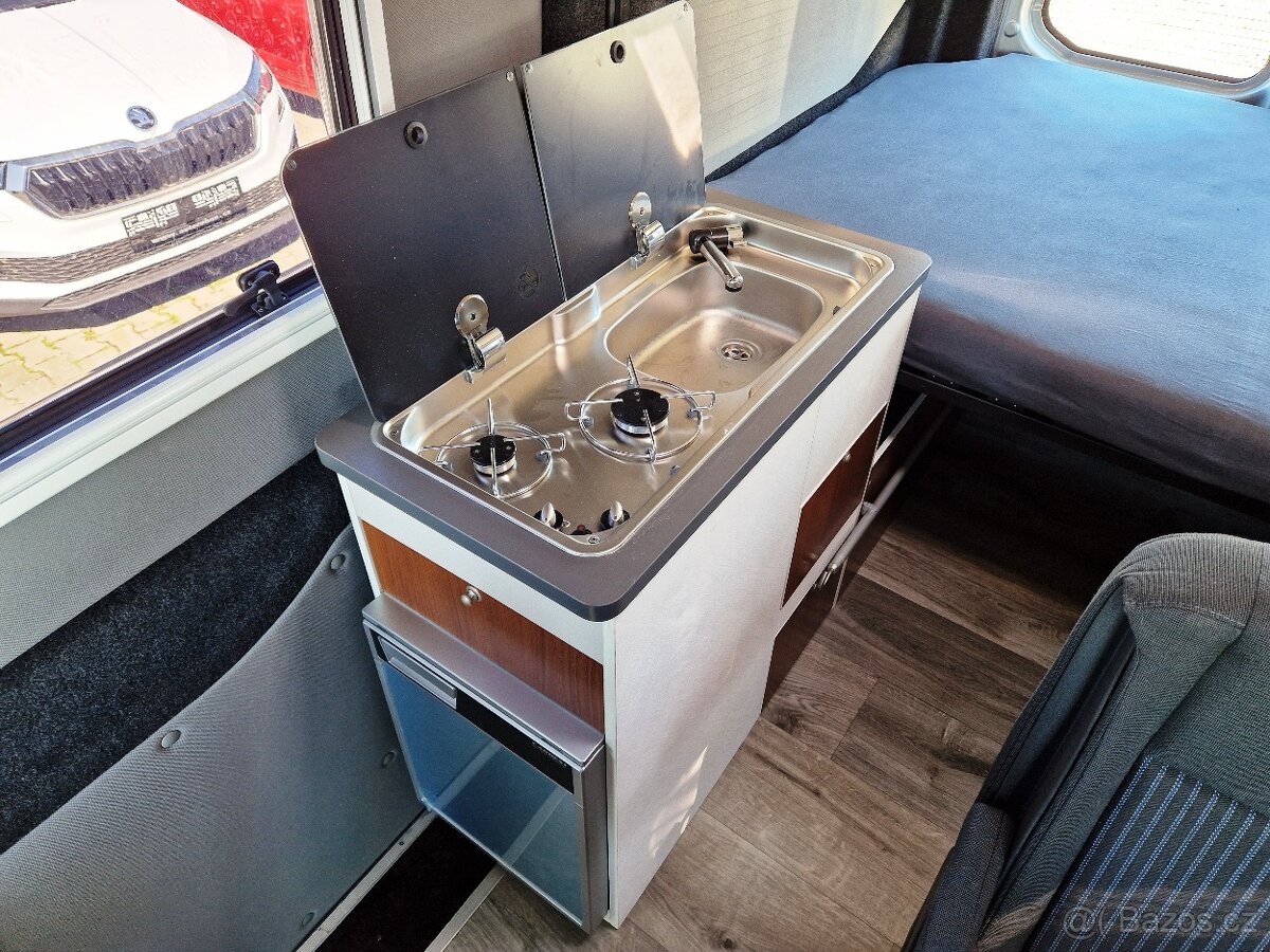 Ford Transit / 2.2TDCi / 92KW / 4x4 / KLIMA / VESTAVBA - 14